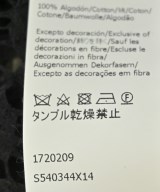 LOEWE（ロエベ）ロング・マキシ丈スカート 黒 サイズ:36(XS位) レディース/2200618613137