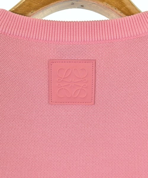 LOEWE（ロエベ）ニット・セーター ピンク サイズ:XS レディース/2200611637079
