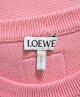 LOEWE（ロエベ）ニット・セーター ピンク サイズ:XS レディース/2200611637079