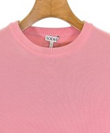 LOEWE（ロエベ）ニット・セーター ピンク サイズ:XS レディース/2200611637079