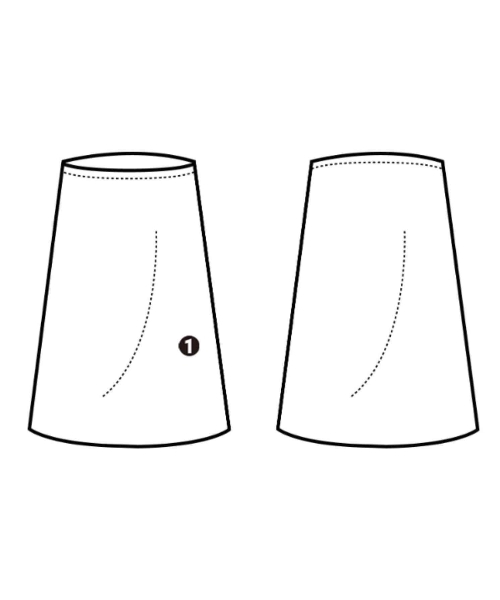 LOEWE（ロエベ）ロング・マキシ丈スカート ピンク サイズ:XS レディース/2200611637086