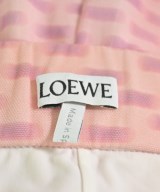 LOEWE（ロエベ）ロング・マキシ丈スカート ピンク サイズ:XS レディース/2200611637086