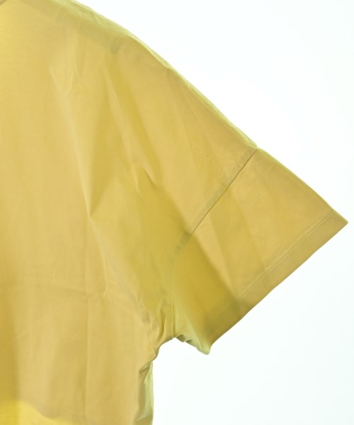 LOEWE（ロエベ）Tシャツ・カットソー 黄 サイズ:XS レディース/2200611637222