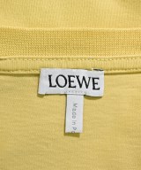 LOEWE（ロエベ）Tシャツ・カットソー 黄 サイズ:XS レディース/2200611637222