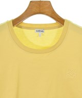 LOEWE（ロエベ）Tシャツ・カットソー 黄 サイズ:XS レディース/2200611637222