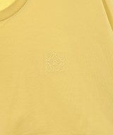 LOEWE（ロエベ）Tシャツ・カットソー 黄 サイズ:XS レディース/2200611637222