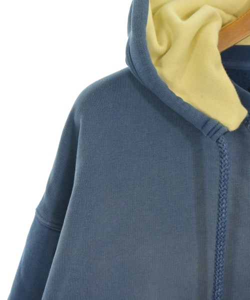 LOEWE（ロエベ）パーカー 紺 サイズ:M メンズ/2200619325084