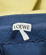 LOEWE（ロエベ）パーカー 紺 サイズ:M メンズ/2200619325084
