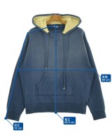 LOEWE（ロエベ）パーカー 紺 サイズ:M メンズ/2200619325084