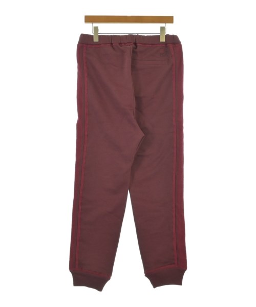 LOEWE（ロエベ）スウェットパンツ 赤 サイズ:XS メンズ/2200619325091