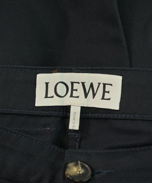 LOEWE（ロエベ）その他 紺 サイズ:46(M位) メンズ/2200619325114