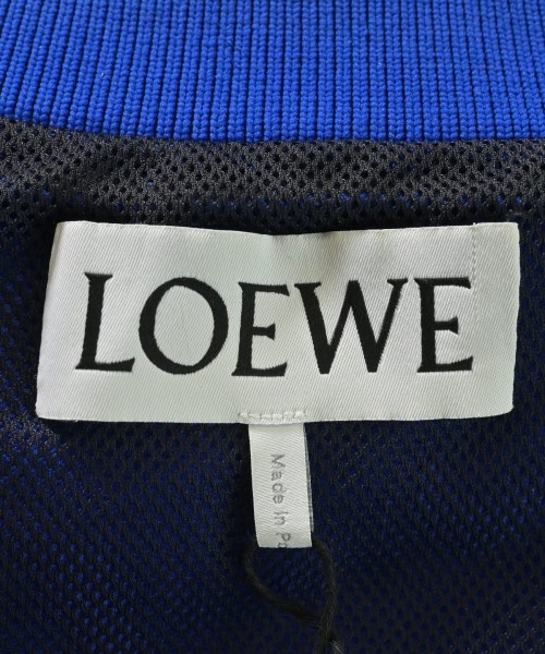 LOEWE（ロエベ）その他 青 サイズ:48(L位) メンズ/2200619325213
