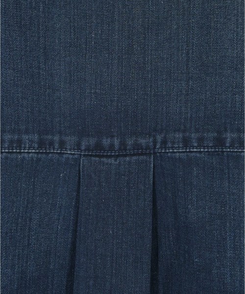 LOEWE（ロエベ）カジュアルシャツ 紺 サイズ:46(M位) メンズ/2200619325220