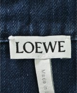 LOEWE（ロエベ）カジュアルシャツ 紺 サイズ:46(M位) メンズ/2200619325220