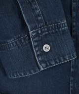 LOEWE（ロエベ）カジュアルシャツ 紺 サイズ:46(M位) メンズ/2200619325220