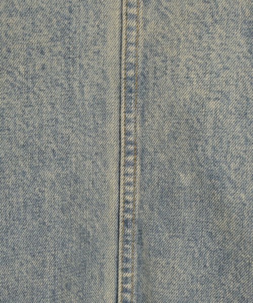 LOEWE（ロエベ）デニムジャケット 青 サイズ:46(M位) メンズ/2200619325237