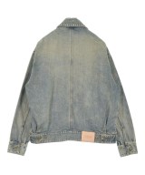 LOEWE（ロエベ）デニムジャケット 青 サイズ:46(M位) メンズ/2200619325237