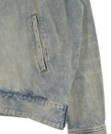 LOEWE（ロエベ）デニムジャケット 青 サイズ:46(M位) メンズ/2200619325237
