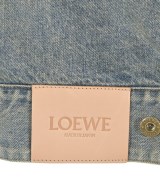 LOEWE（ロエベ）デニムジャケット 青 サイズ:46(M位) メンズ/2200619325237