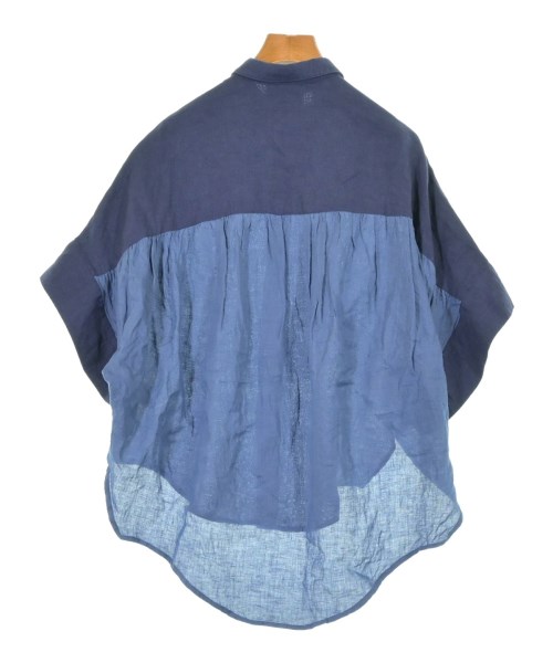 LOEWE（ロエベ）カジュアルシャツ 青 サイズ:32(XS位) レディース/2200619358051