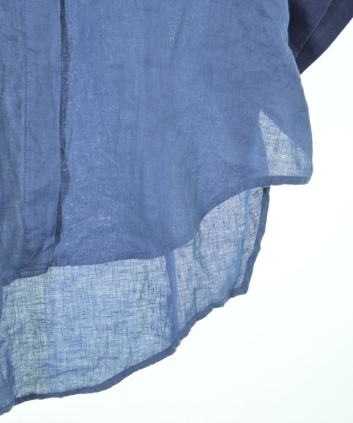 LOEWE（ロエベ）カジュアルシャツ 青 サイズ:32(XS位) レディース/2200619358051