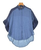 LOEWE（ロエベ）カジュアルシャツ 青 サイズ:32(XS位) レディース/2200619358051