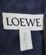 LOEWE（ロエベ）カジュアルシャツ 青 サイズ:32(XS位) レディース/2200619358051