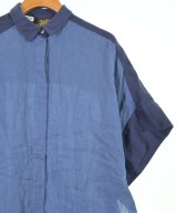 LOEWE（ロエベ）カジュアルシャツ 青 サイズ:32(XS位) レディース/2200619358051