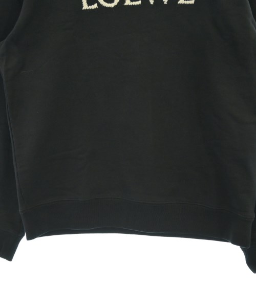 LOEWE（ロエベ）スウェット 黒 サイズ:XL メンズ/2200619676100