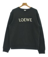 LOEWE（ロエベ）スウェット 黒 サイズ:XL メンズ/2200619676100