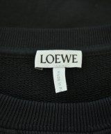 LOEWE（ロエベ）スウェット 黒 サイズ:XL メンズ/2200619676100