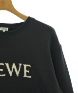 LOEWE（ロエベ）スウェット 黒 サイズ:XL メンズ/2200619676100