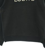 LOEWE（ロエベ）スウェット 黒 サイズ:XL メンズ/2200619676100