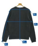 LOEWE（ロエベ）スウェット 黒 サイズ:XL メンズ/2200619676100