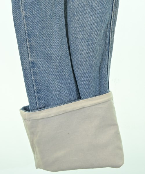 LOEWE（ロエベ）デニムパンツ 青 サイズ:36(XS位) レディース/2200619764142
