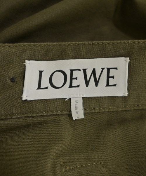 LOEWE（ロエベ）その他 カーキ サイズ:50(XL位) メンズ/2200619775100
