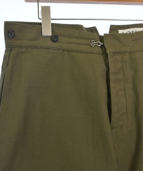 LOEWE（ロエベ）その他 カーキ サイズ:50(XL位) メンズ/2200619775100