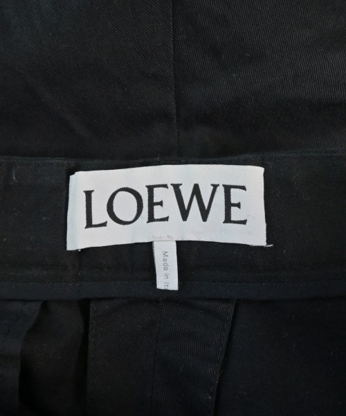 LOEWE（ロエベ）その他 黒 サイズ:46(M位) メンズ/2200619980085