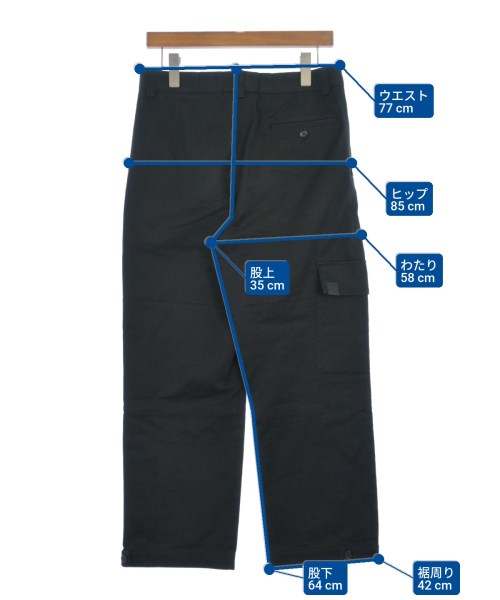 LOEWE（ロエベ）その他 黒 サイズ:46(M位) メンズ/2200619980085