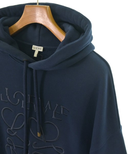 LOEWE（ロエベ）パーカー 紺 サイズ:M メンズ/2200620235037