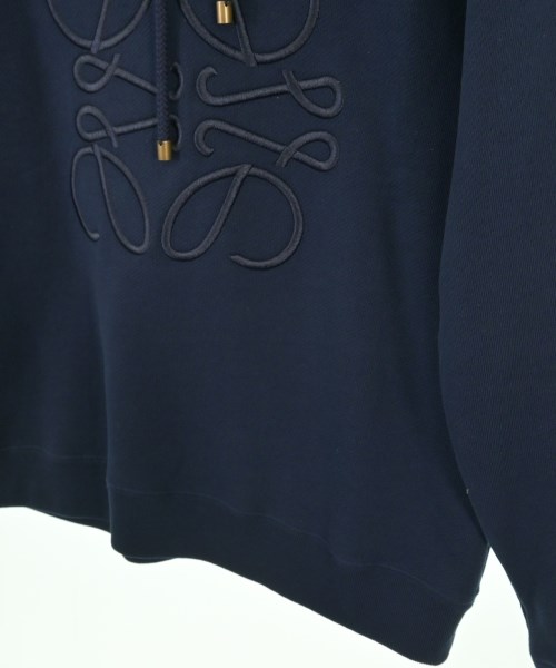 LOEWE（ロエベ）パーカー 紺 サイズ:M メンズ/2200620235037