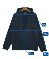 LOEWE（ロエベ）パーカー 紺 サイズ:M メンズ/2200620235037