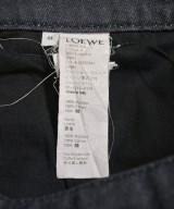 LOEWE（ロエベ）デニムパンツ 紺 サイズ:44(S位) メンズ/2200618415199