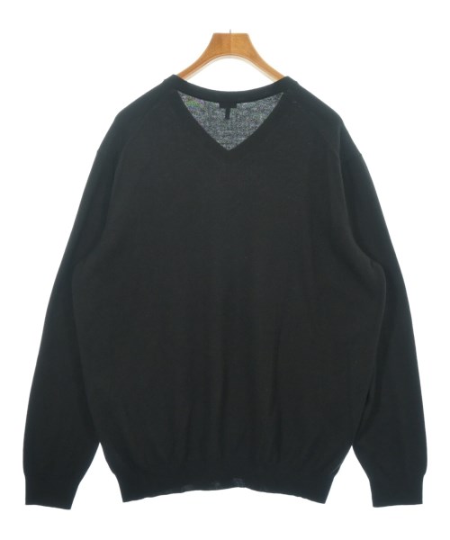 LOEWE（ロエベ）ニット・セーター 黒 サイズ:L メンズ/2200619363116