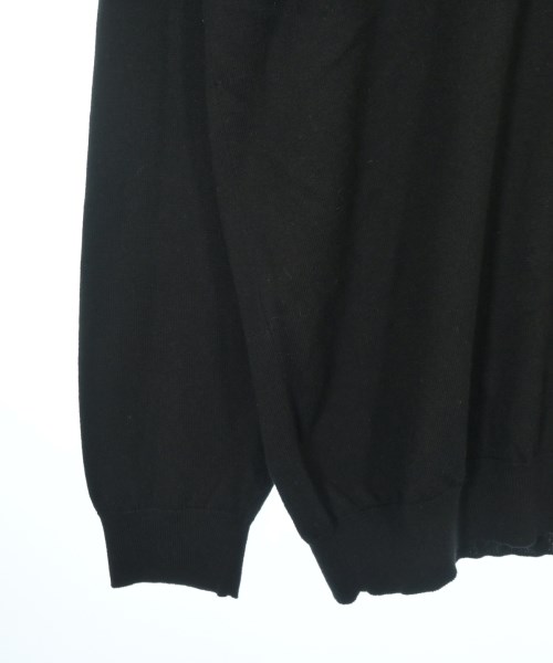 LOEWE（ロエベ）ニット・セーター 黒 サイズ:L メンズ/2200619363116