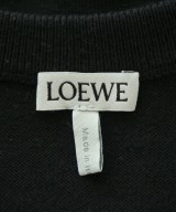 LOEWE（ロエベ）ニット・セーター 黒 サイズ:L メンズ/2200619363116