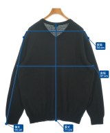 LOEWE（ロエベ）ニット・セーター 黒 サイズ:L メンズ/2200619363116