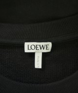 LOEWE（ロエベ）スウェット 黒 サイズ:XL メンズ/2200620814171