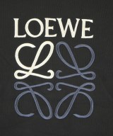 LOEWE（ロエベ）スウェット 黒 サイズ:XL メンズ/2200620814171