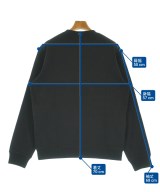 LOEWE（ロエベ）スウェット 黒 サイズ:XL メンズ/2200620814171